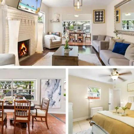 Chic Downtown Vacation Home And Guest Home West Palm Beach Exterior photo