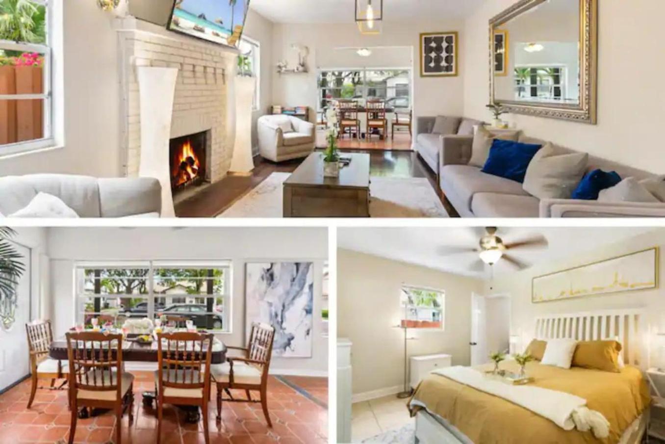 Chic Downtown Vacation Home And Guest Home West Palm Beach Exterior photo