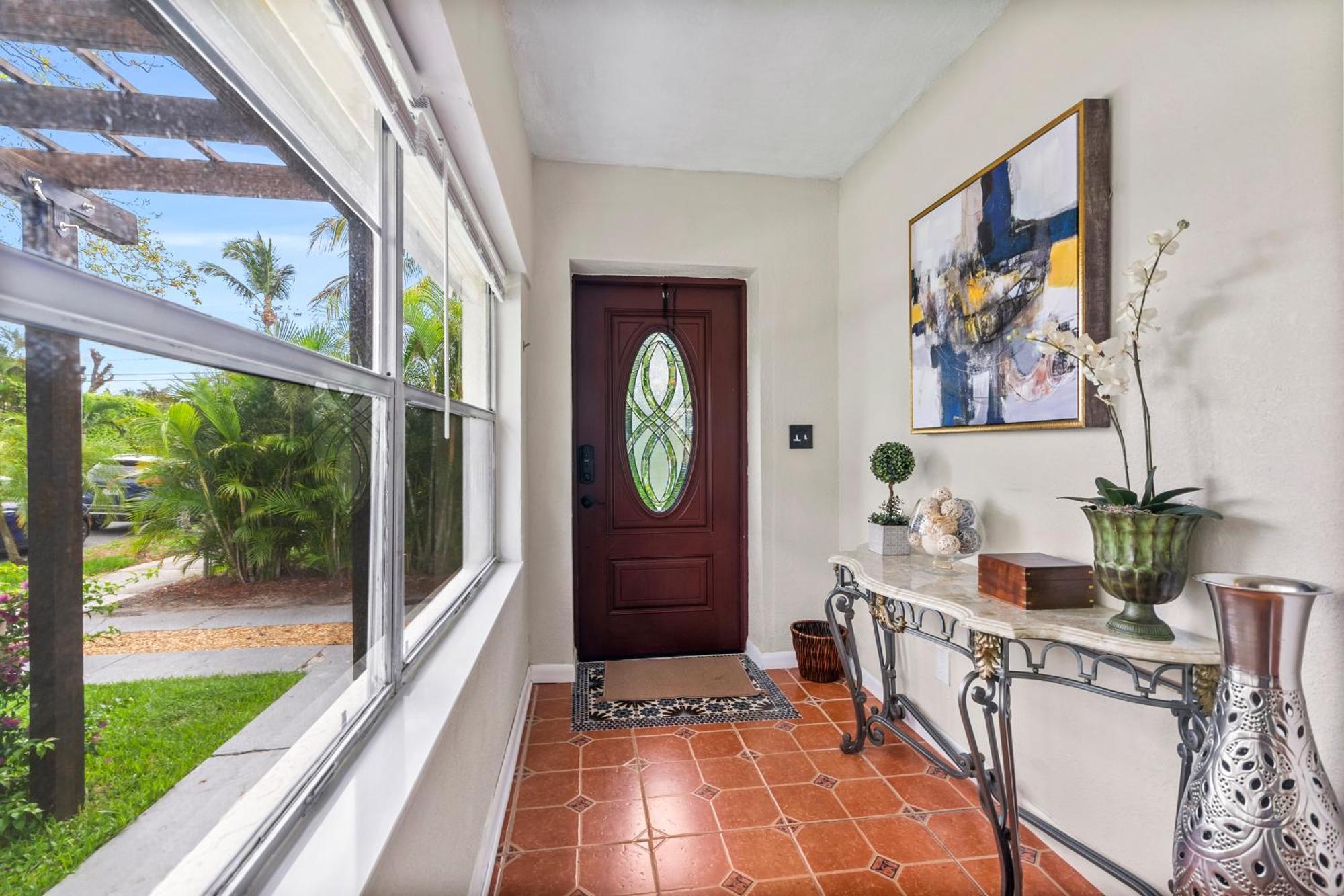 Chic Downtown Vacation Home And Guest Home West Palm Beach Exterior photo